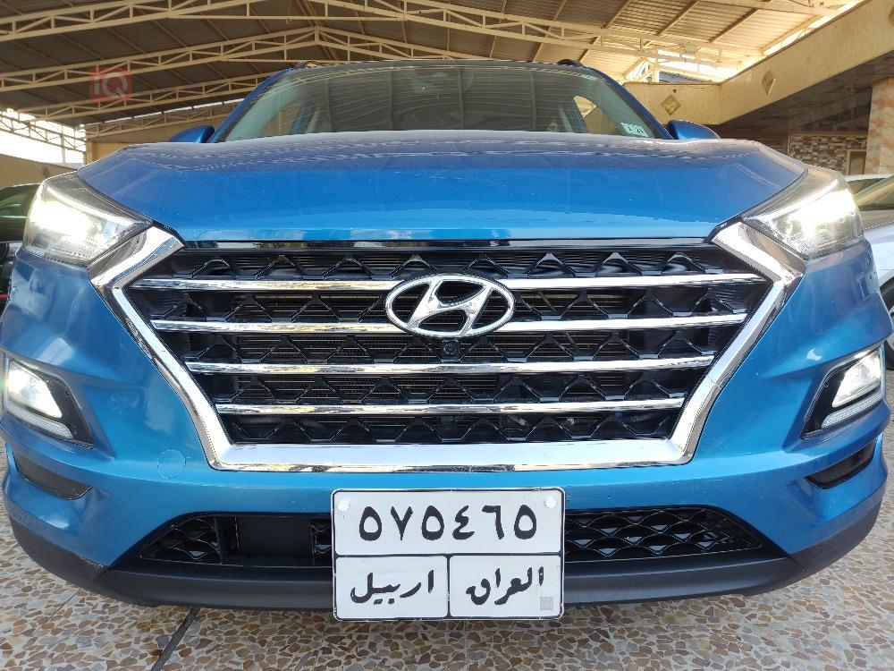 هیوندای تۆکسۆن